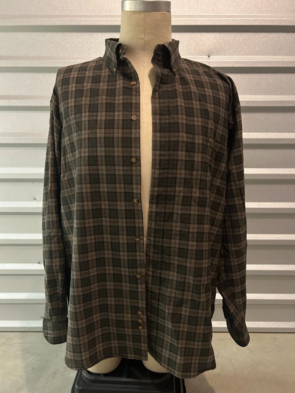 PENDLETON Wool Flannel - XXL